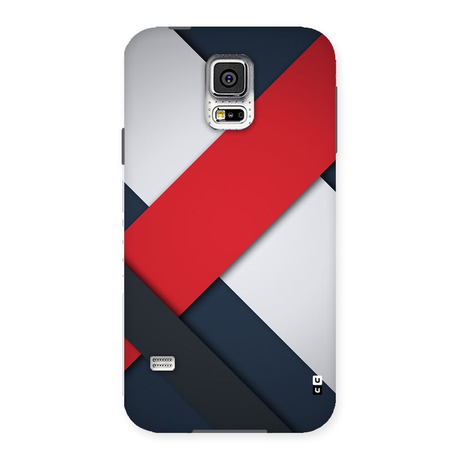 Classic Bold Back Case for Samsung Galaxy S5
