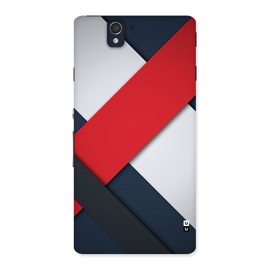 Classic Bold Back Case for Sony Xperia Z