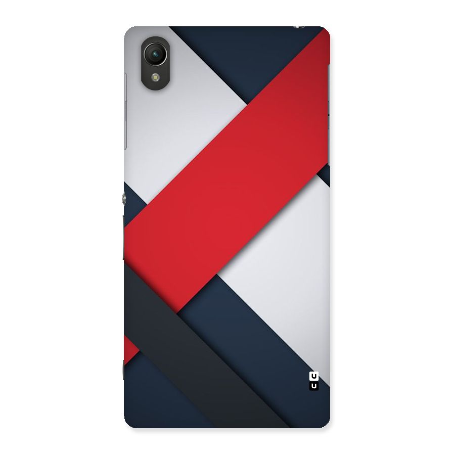 Classic Bold Back Case for Sony Xperia Z2
