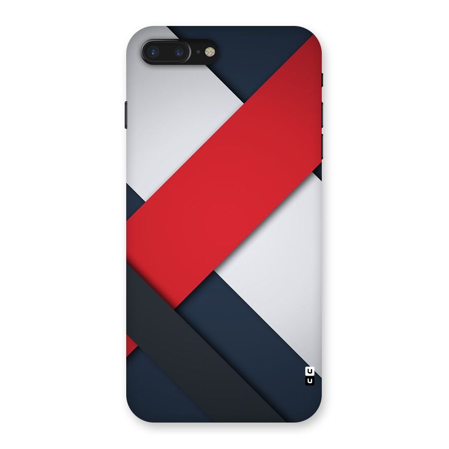 Classic Bold Back Case for iPhone 7 Plus