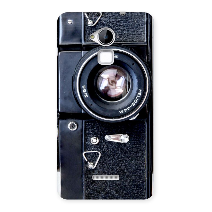 Classic Camera Back Case for Coolpad Note 3