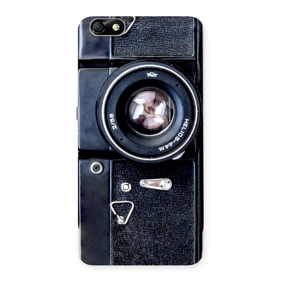 Classic Camera Back Case for Honor 4X