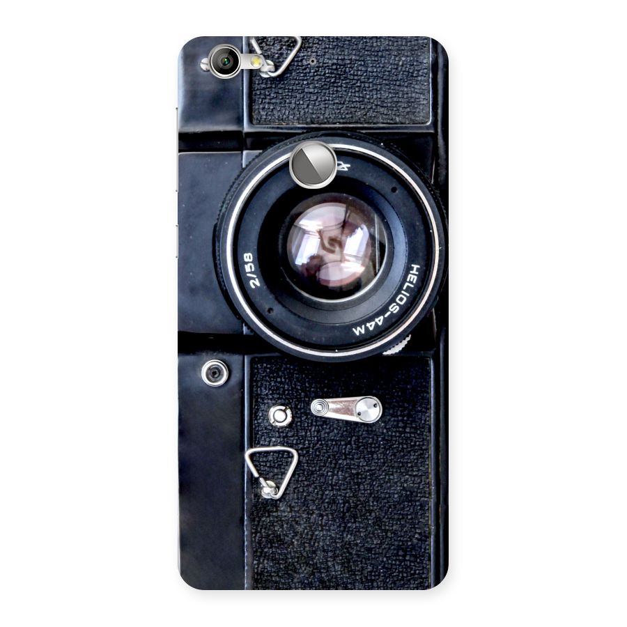 Classic Camera Back Case for LeTV Le 1s