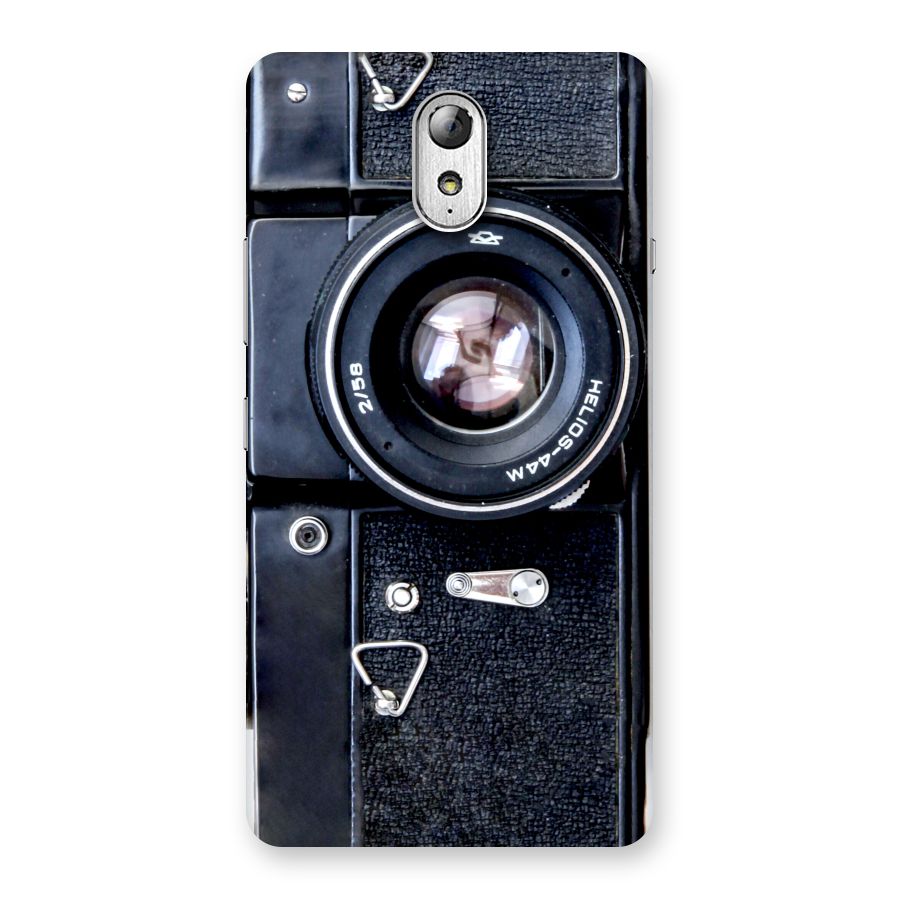 Classic Camera Back Case for Lenovo Vibe P1M