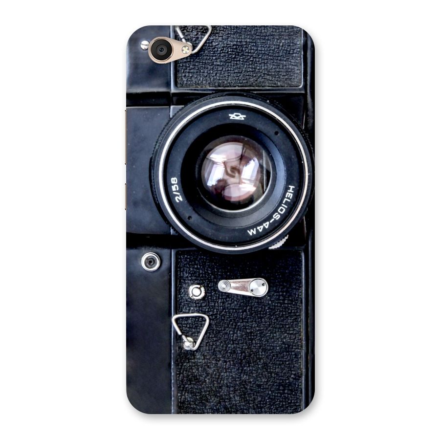 Classic Camera Back Case for Vivo V5 Plus