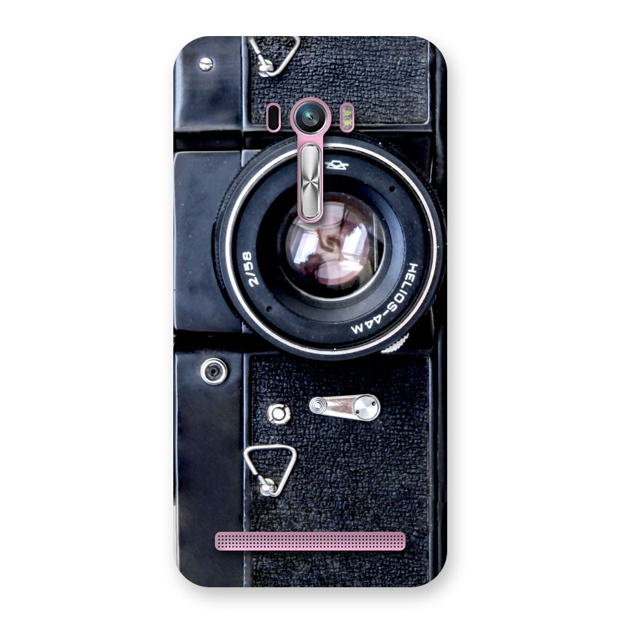 Classic Camera Back Case for Zenfone Selfie