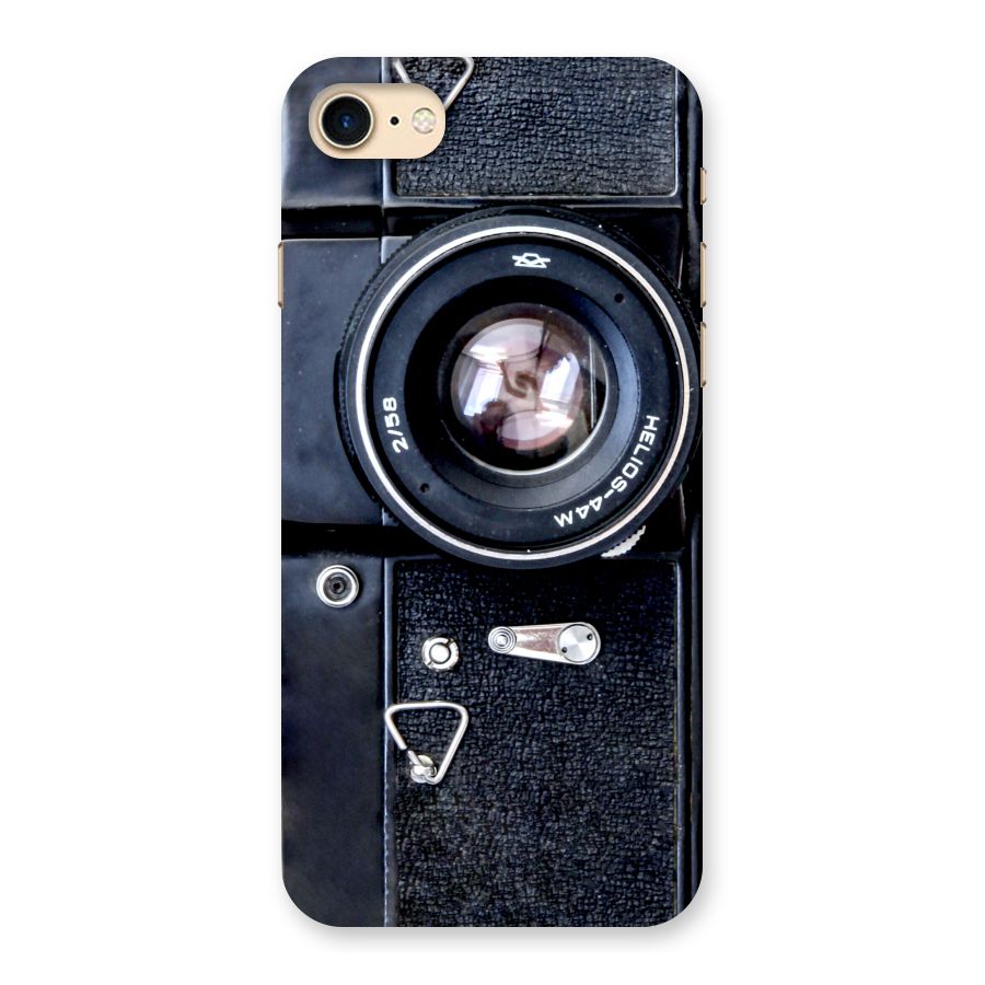 Classic Camera Back Case for iPhone 7