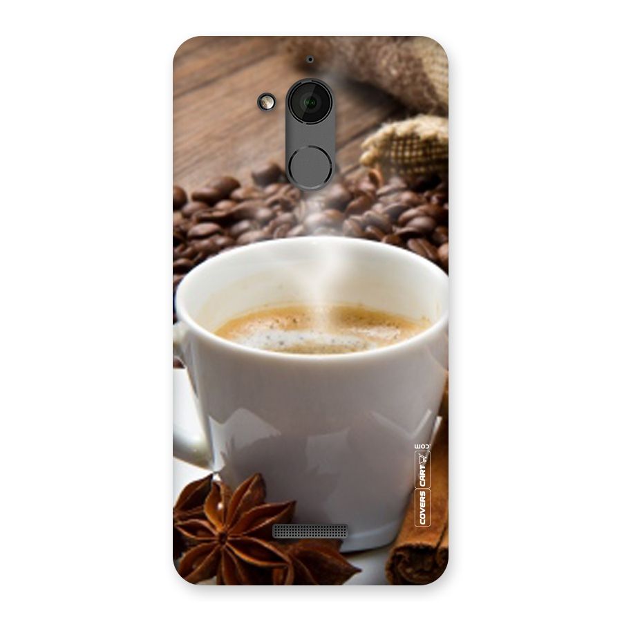 Classic Coffee Beans Back Case for Coolpad Note 5