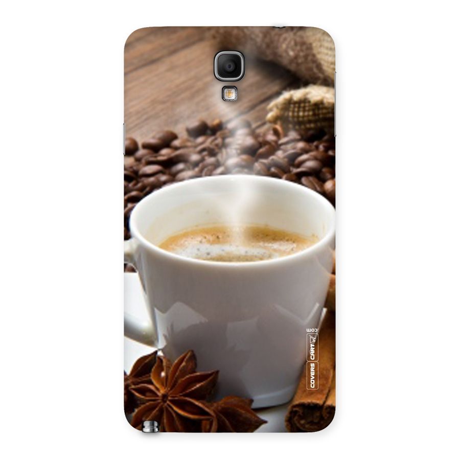 Classic Coffee Beans Back Case for Galaxy Note 3 Neo
