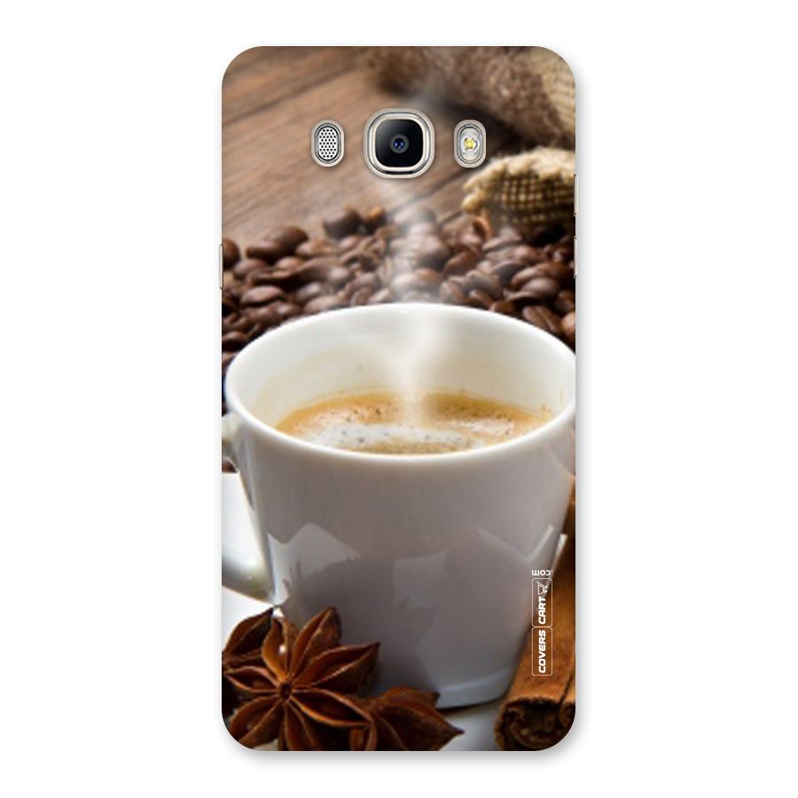 Classic Coffee Beans Back Case for Galaxy On8