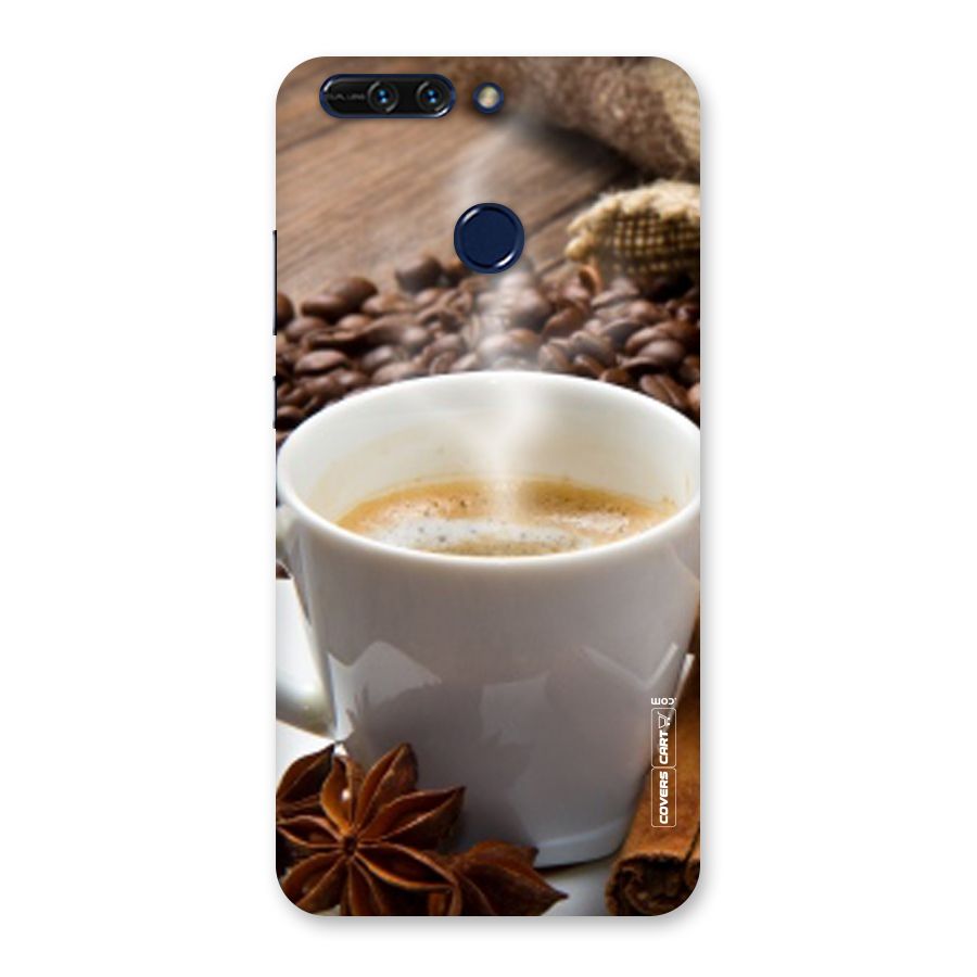 Classic Coffee Beans Back Case for Honor 8 Pro