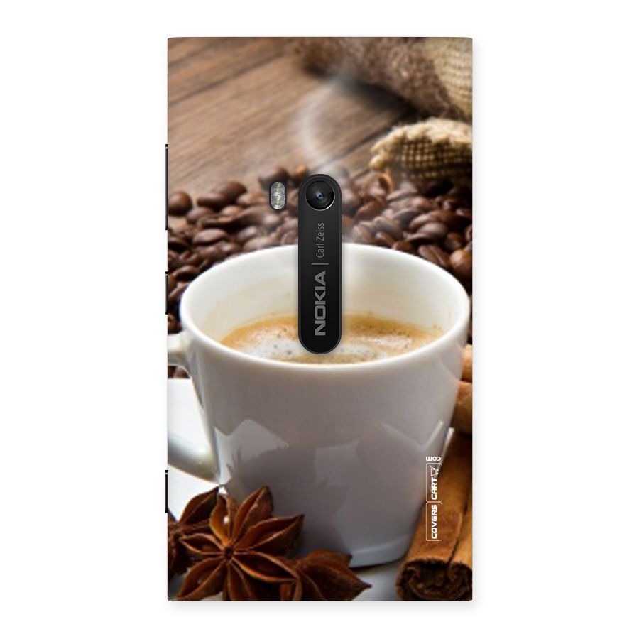 Classic Coffee Beans Back Case for Lumia 920