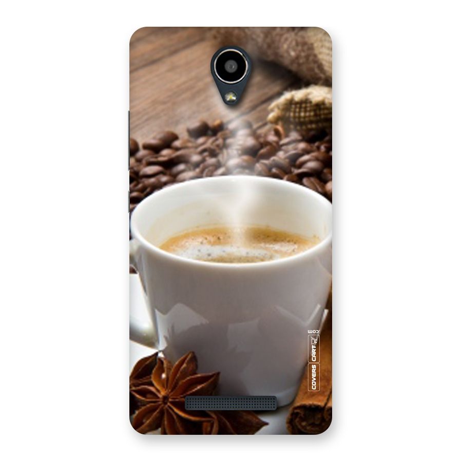 Classic Coffee Beans Back Case for Redmi Note 2