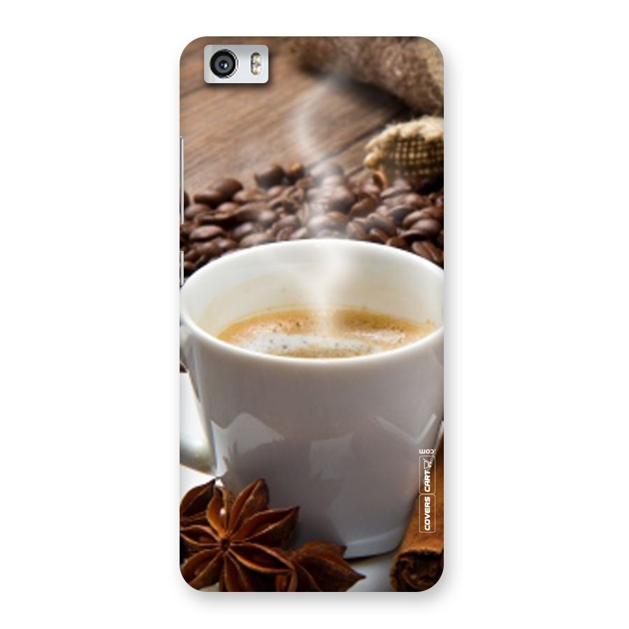 Classic Coffee Beans Back Case for Xiaomi Redmi Mi5