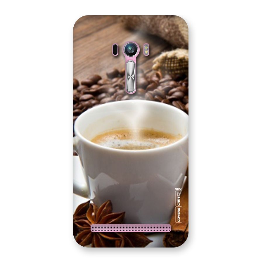 Classic Coffee Beans Back Case for Zenfone Selfie