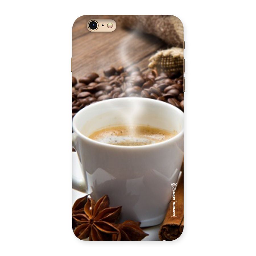 Classic Coffee Beans Back Case for iPhone 6 Plus 6S Plus