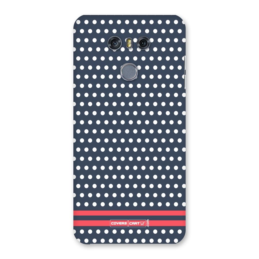 Classic Polka Dots Back Case for LG G6