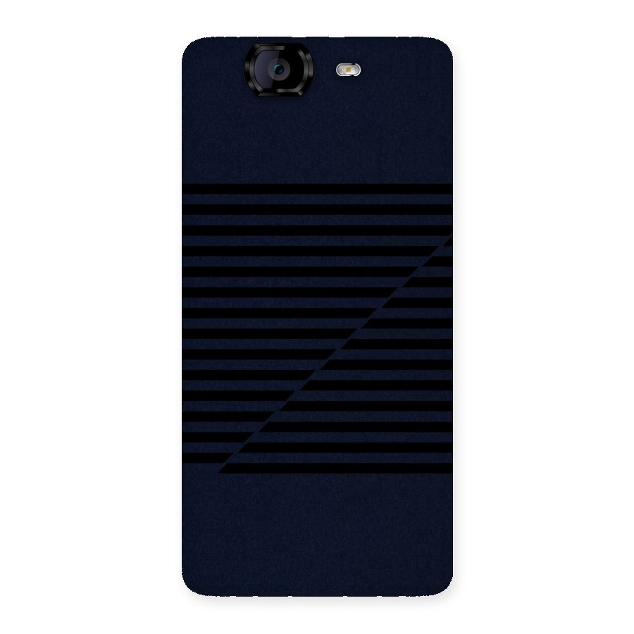 Classic Stripes Cut Back Case for Canvas Knight A350