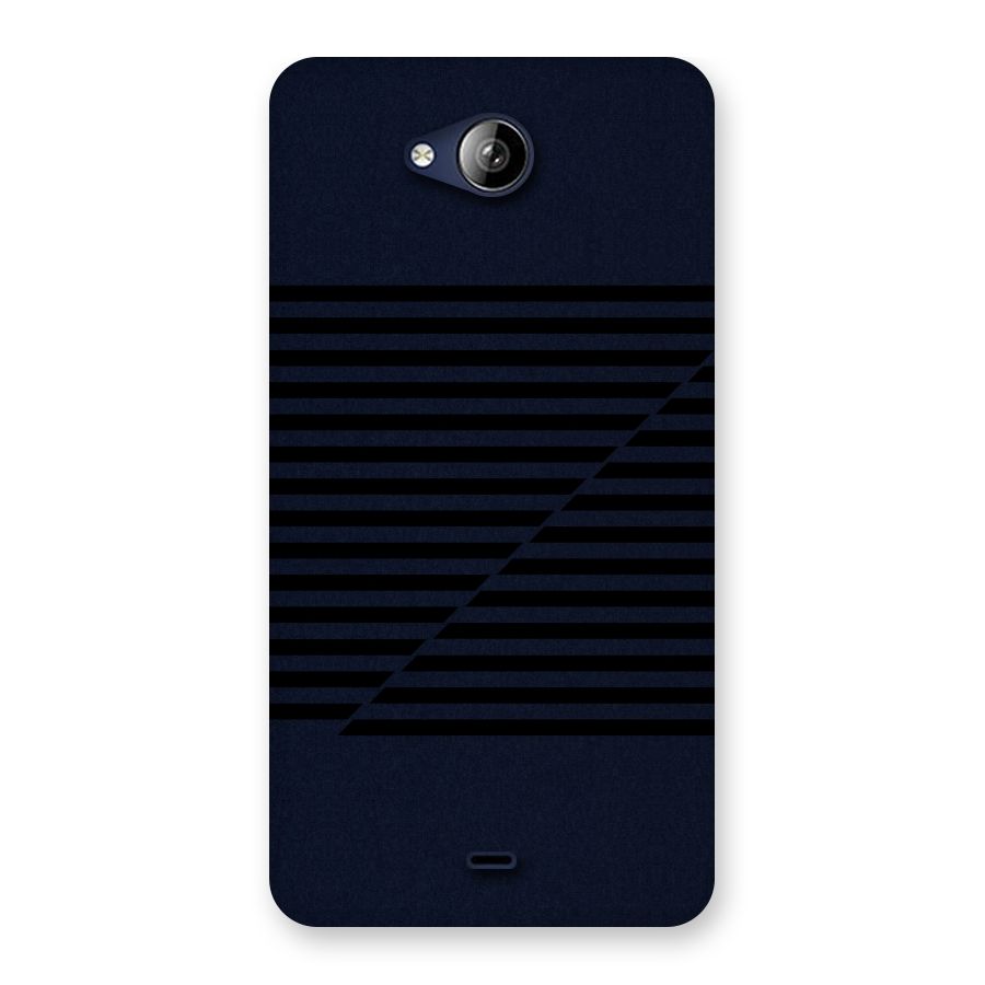 Classic Stripes Cut Back Case for Canvas Play Q355