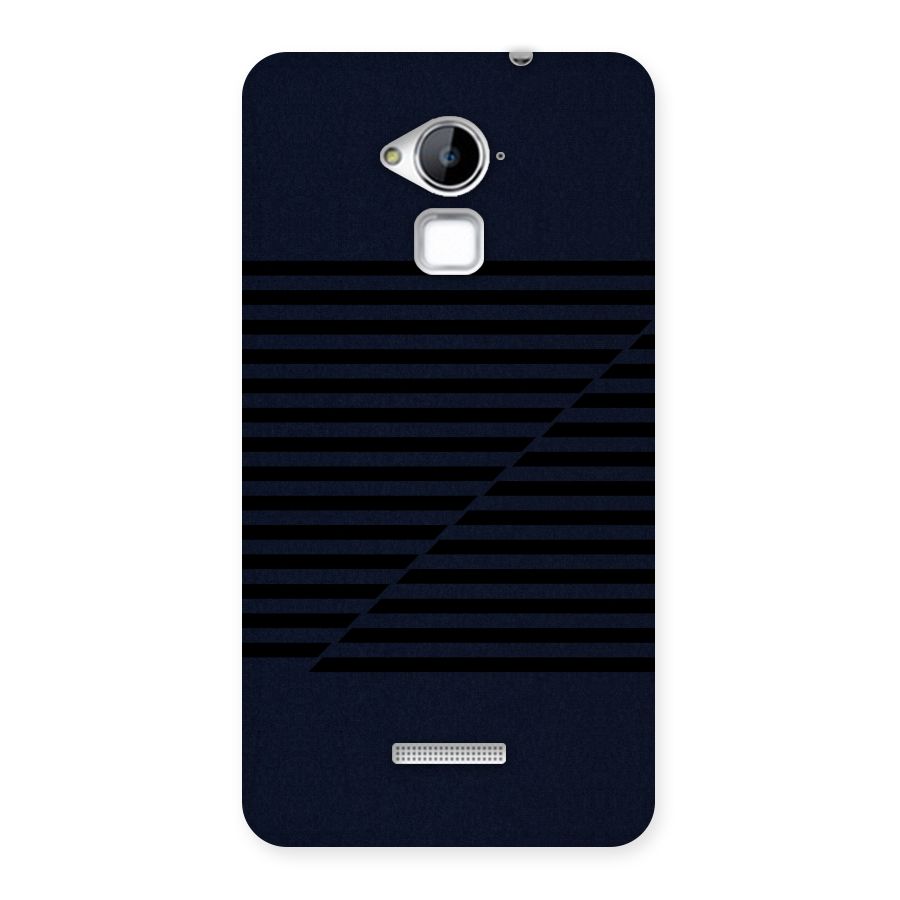 Classic Stripes Cut Back Case for Coolpad Note 3