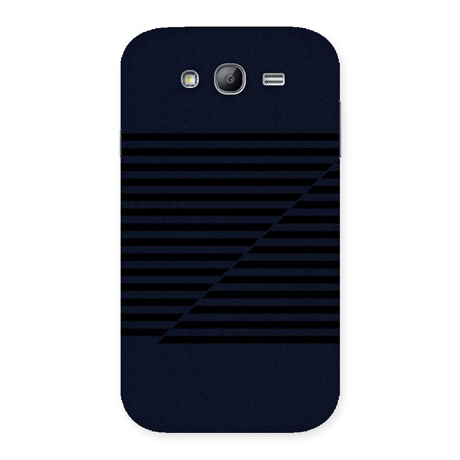 Classic Stripes Cut Back Case for Galaxy Grand Neo