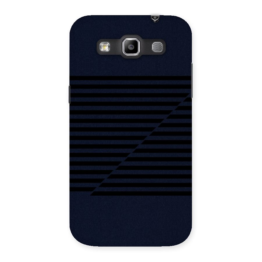 Classic Stripes Cut Back Case for Galaxy Grand Quattro