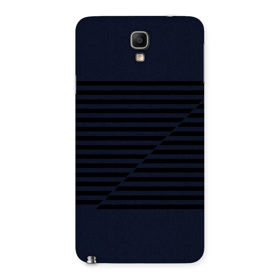 Classic Stripes Cut Back Case for Galaxy Note 3 Neo