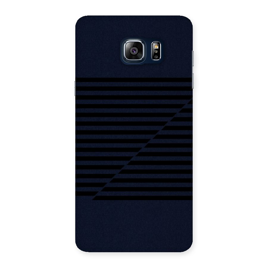 Classic Stripes Cut Back Case for Galaxy Note 5