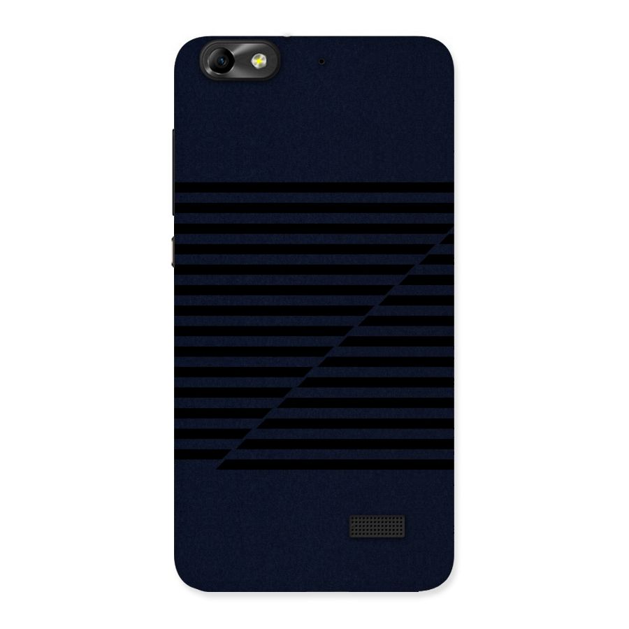 Classic Stripes Cut Back Case for Honor 4C