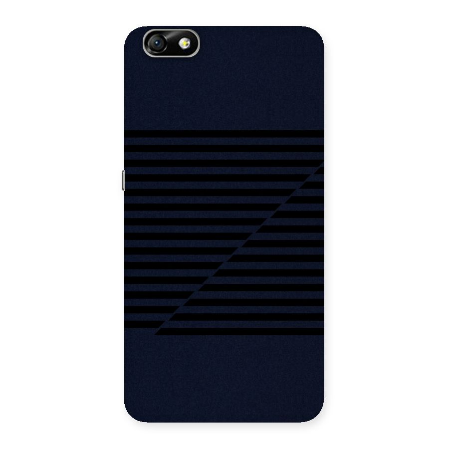 Classic Stripes Cut Back Case for Honor 4X