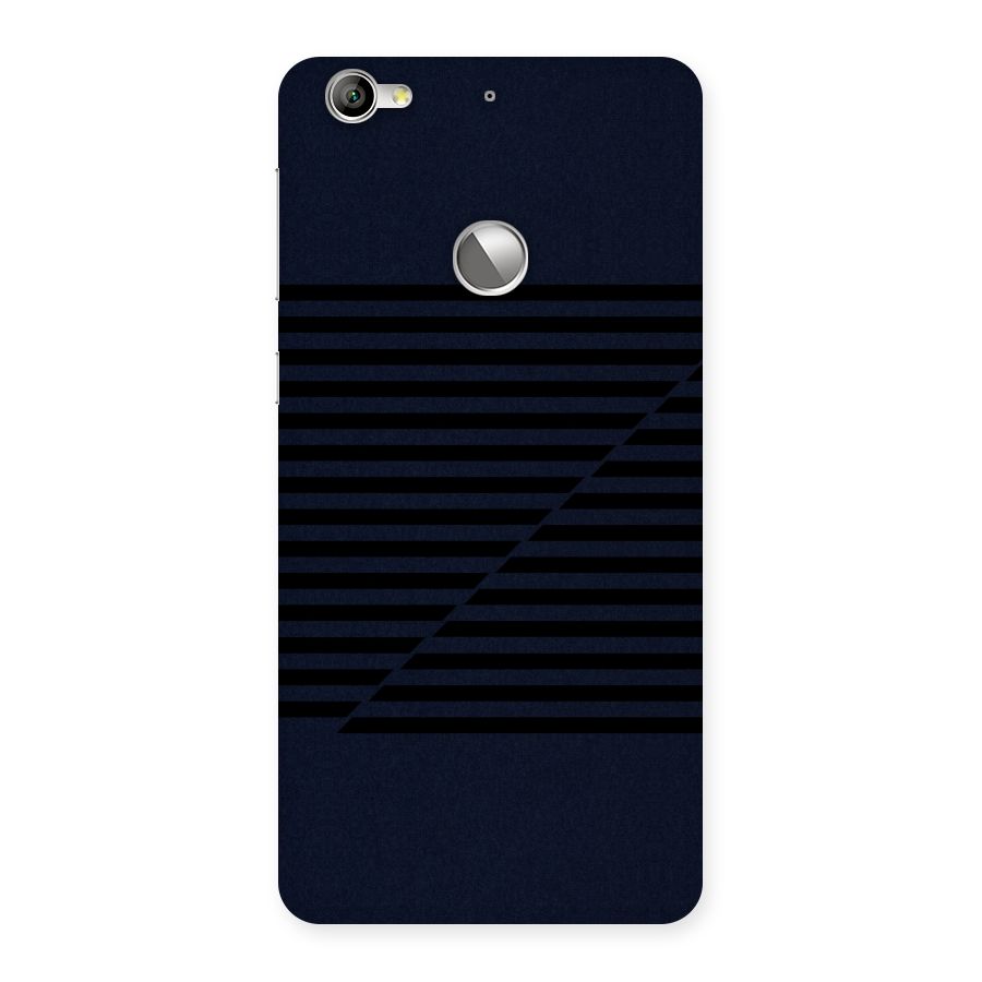 Classic Stripes Cut Back Case for LeTV Le 1s