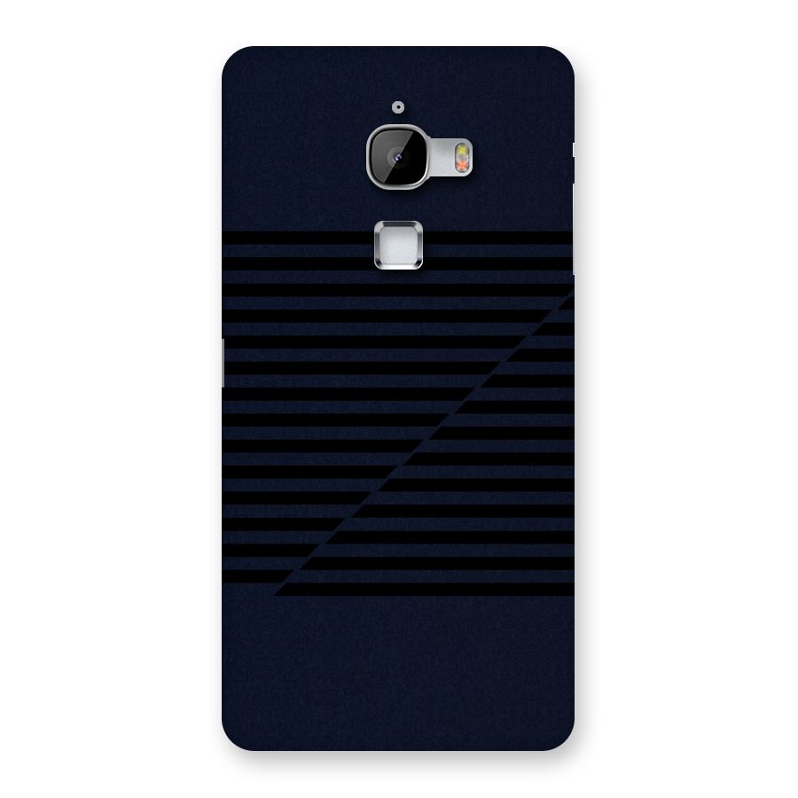 Classic Stripes Cut Back Case for LeTv Le Max