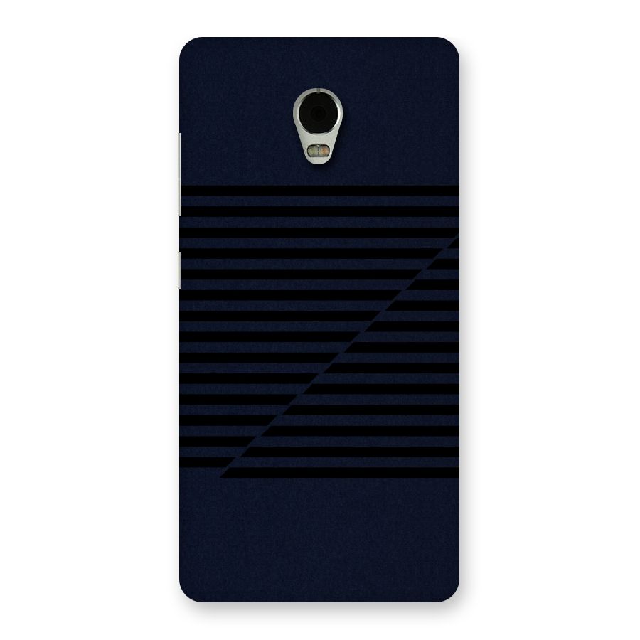Classic Stripes Cut Back Case for Lenovo Vibe P1