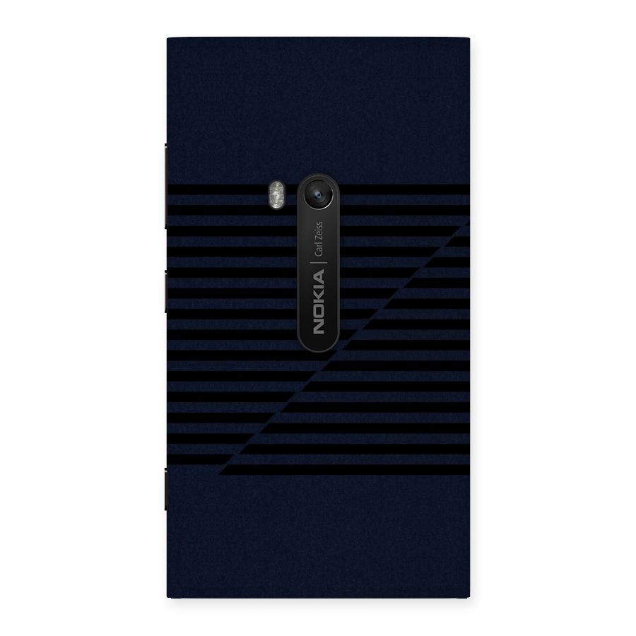 Classic Stripes Cut Back Case for Lumia 920