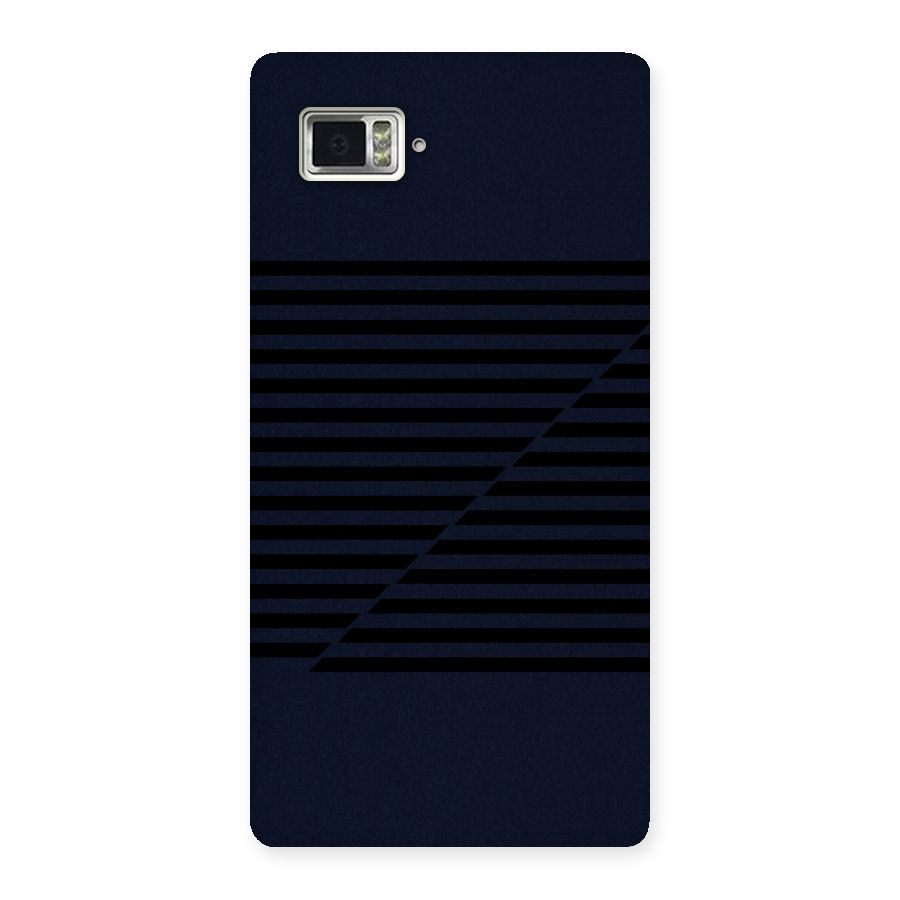 Classic Stripes Cut Back Case for Vibe Z2 Pro K920