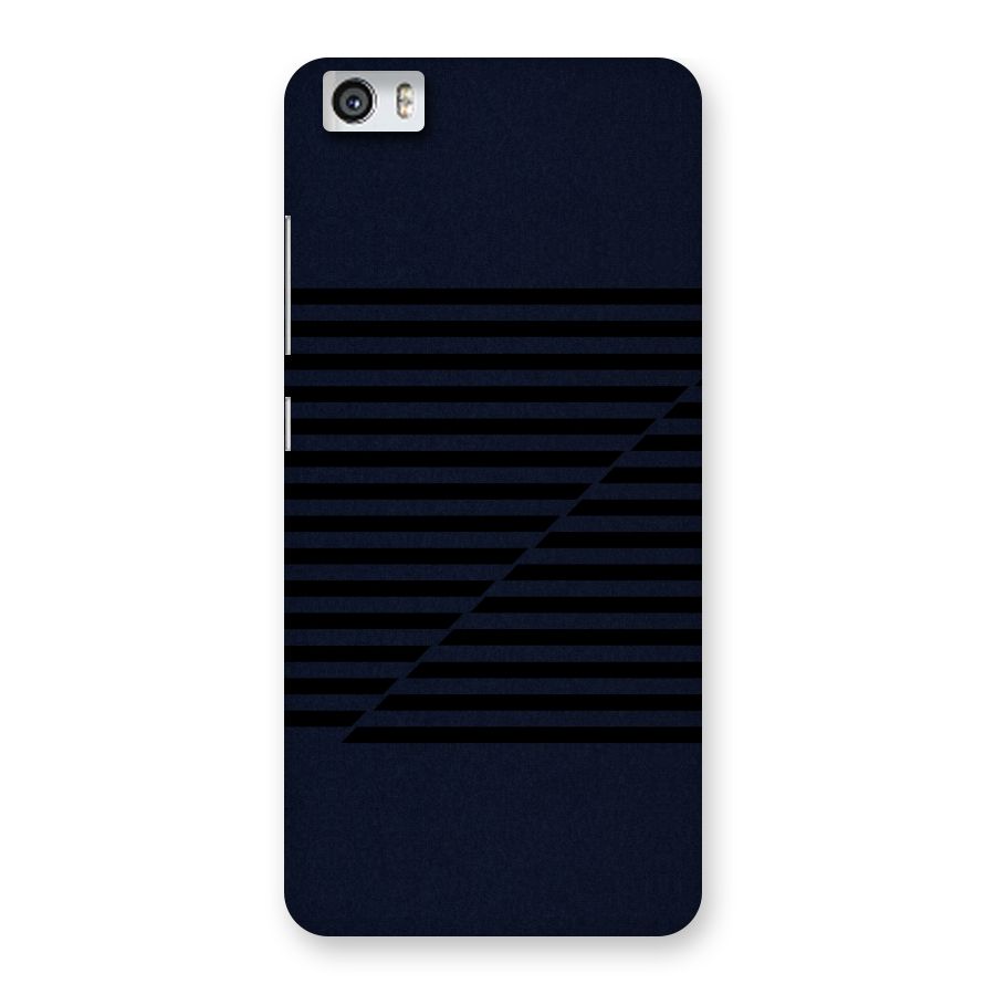 Classic Stripes Cut Back Case for Xiaomi Redmi Mi5