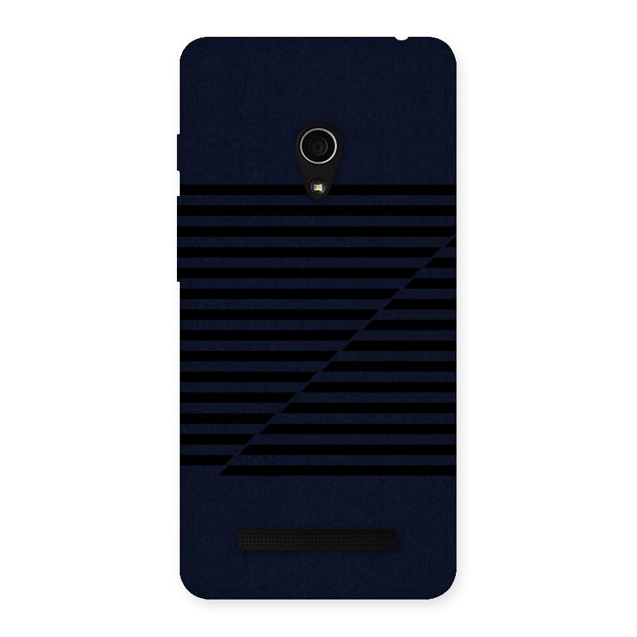 Classic Stripes Cut Back Case for Zenfone 5
