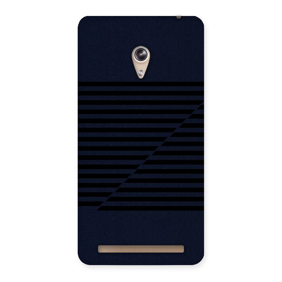 Classic Stripes Cut Back Case for Zenfone 6