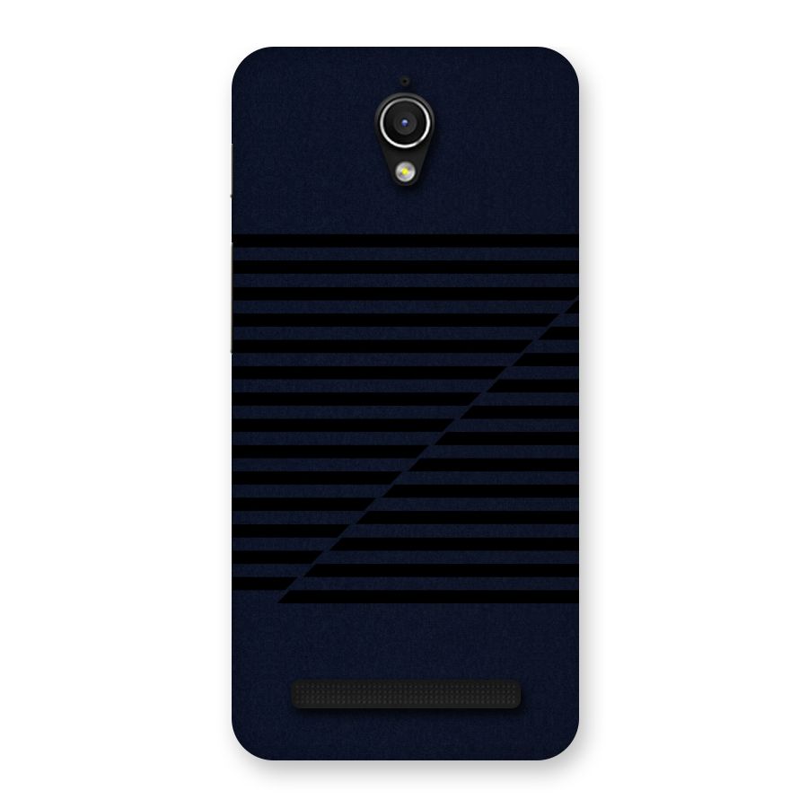 Classic Stripes Cut Back Case for Zenfone Go