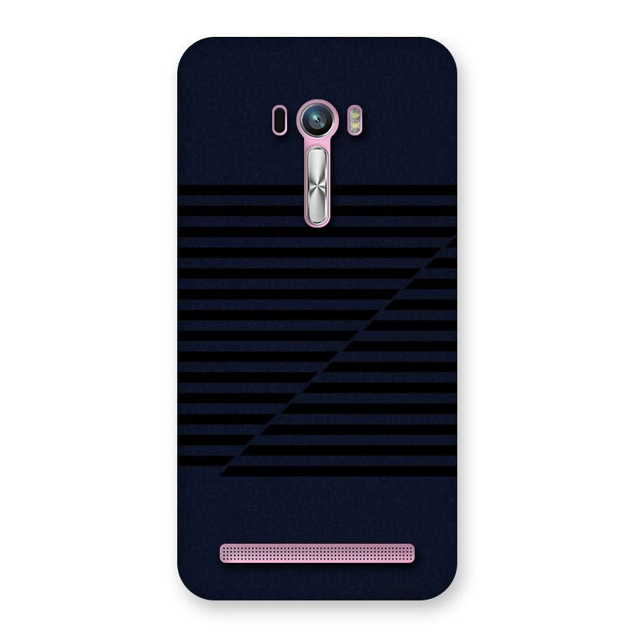 Classic Stripes Cut Back Case for Zenfone Selfie