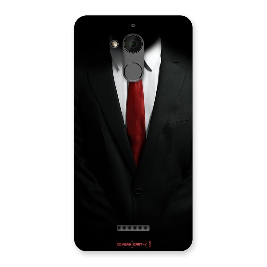 Classic Suit Back Case for Coolpad Note 5