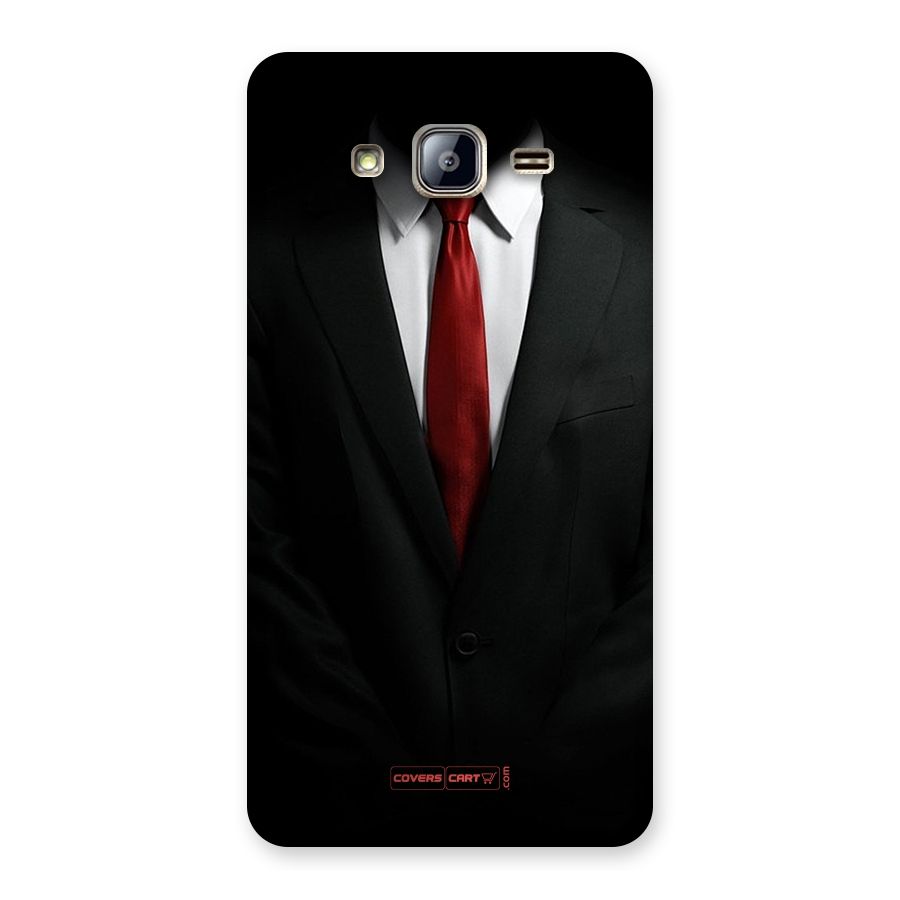 Classic Suit Back Case for Galaxy On5
