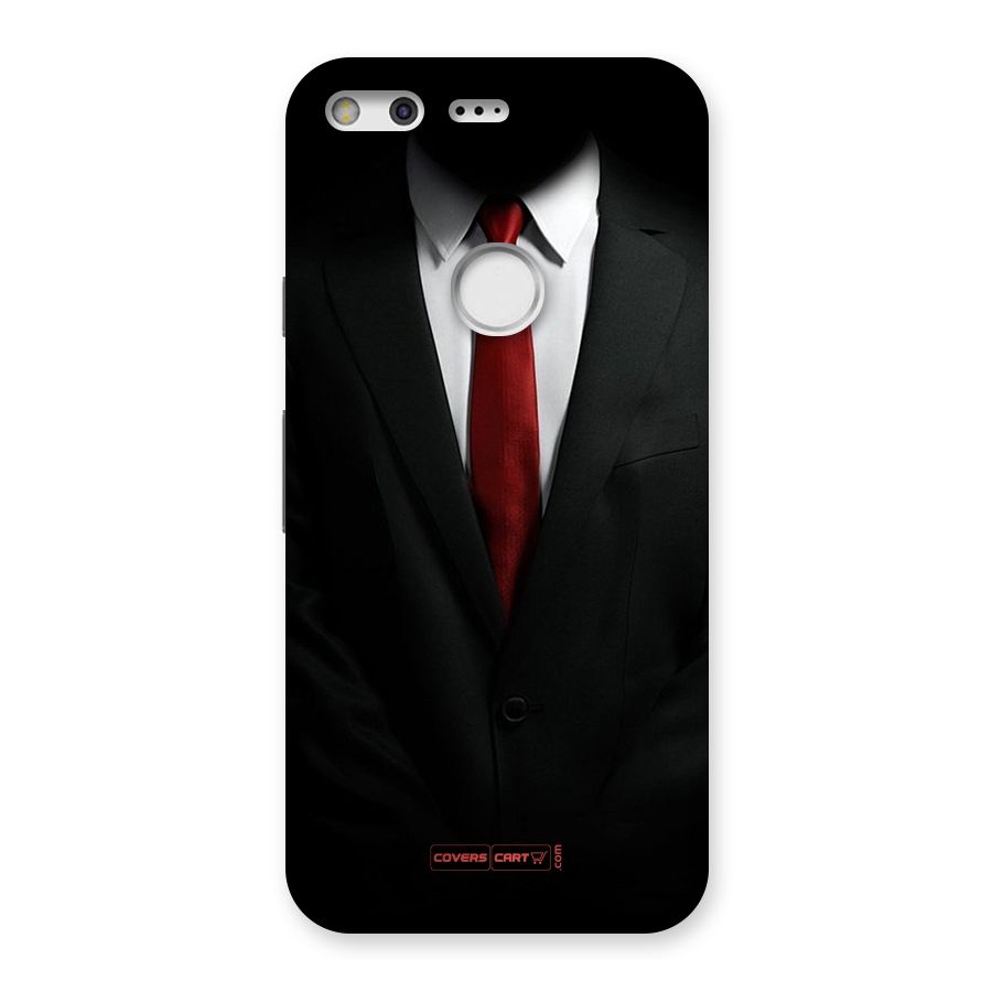 Classic Suit Back Case for Google Pixel