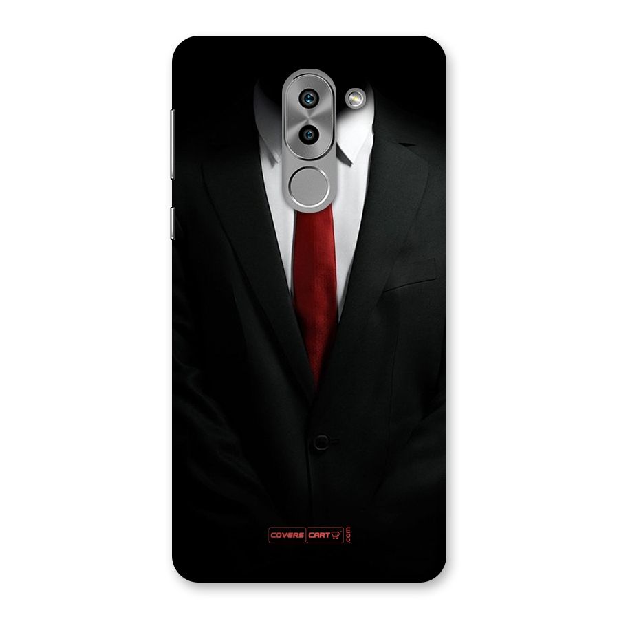 Classic Suit Back Case for Honor 6X