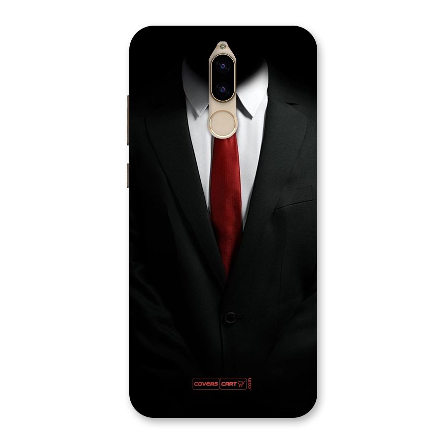 Classic Suit Back Case for Honor 9i