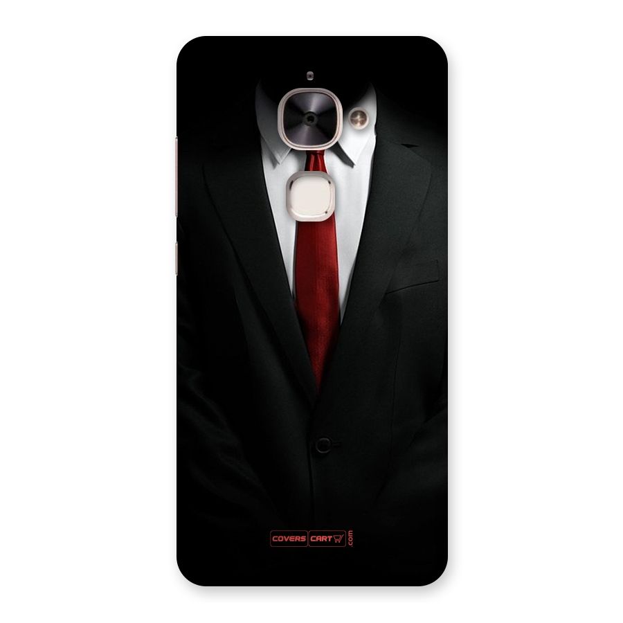 Classic Suit Back Case for Le 2