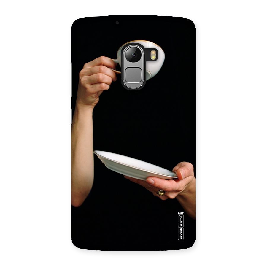 Classic Tea Cup Back Case for Lenovo K4 Note