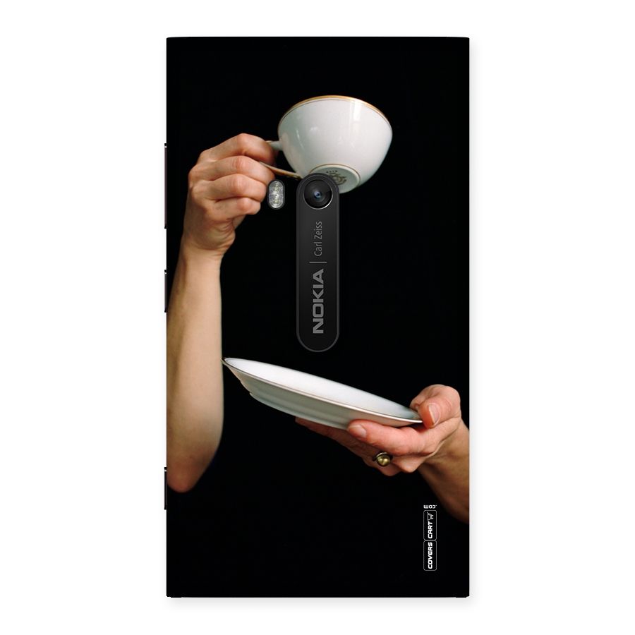 Classic Tea Cup Back Case for Lumia 920