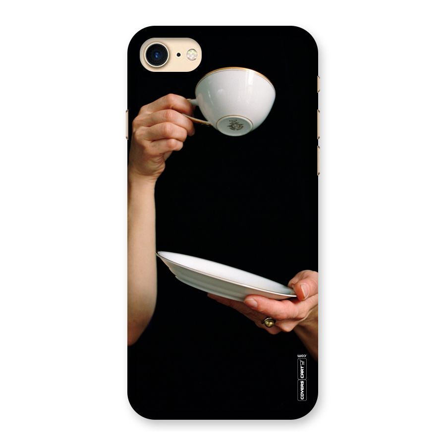 Classic Tea Cup Back Case for iPhone 7
