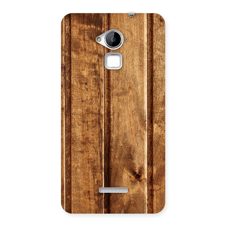 Classic Wood Print Back Case for Coolpad Note 3